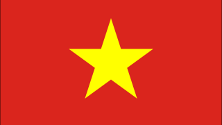 ベトナム入国、道路がラオスに比べて格段に走りやすい