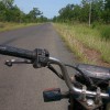 カンボジアを北周りでバイク旅に変更