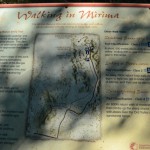 hidden velley national parkの地図